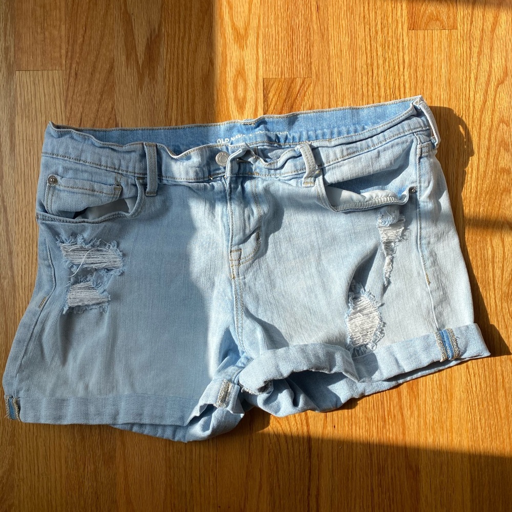 Old Navy Jean Shorts